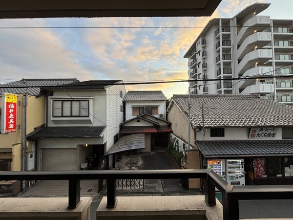 眺望