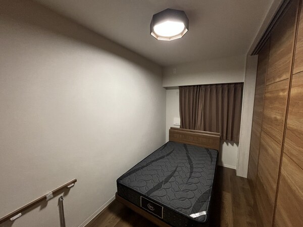 寝室