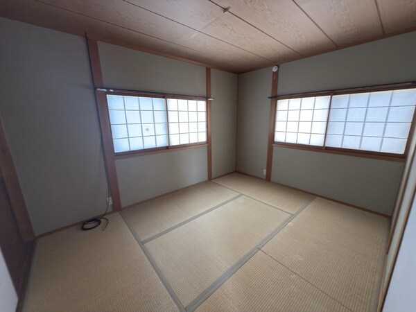 寝室
