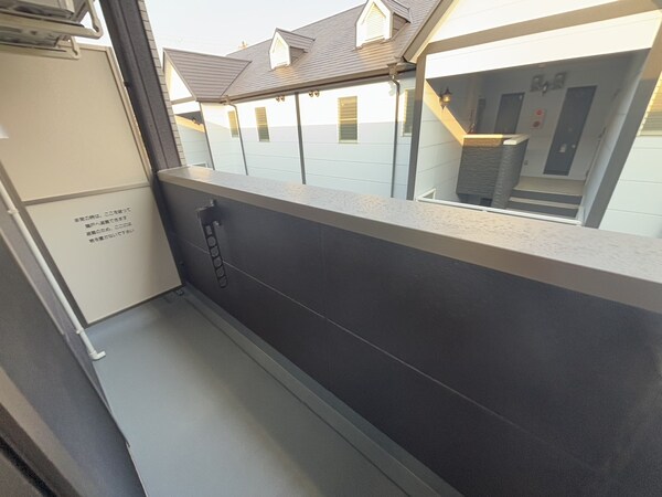 バルコニー・ベランダ