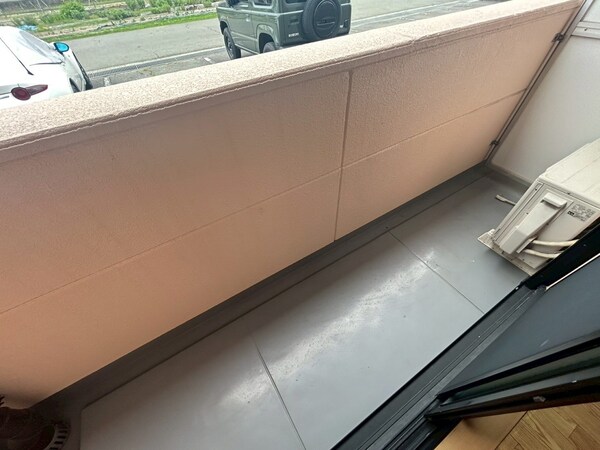 バルコニー・ベランダ