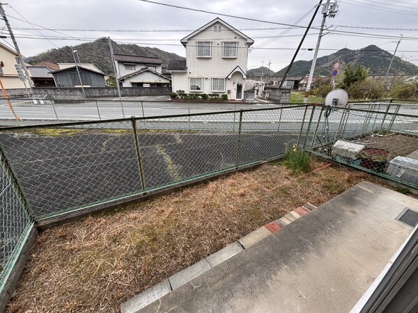 バルコニー・ベランダ