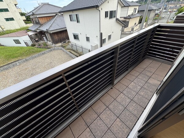 バルコニー・ベランダ