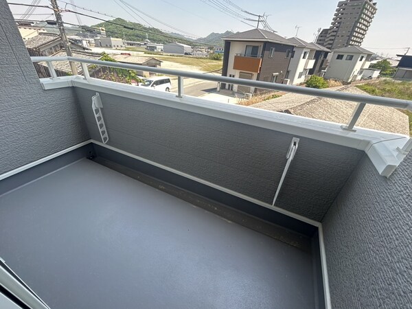 バルコニー・ベランダ