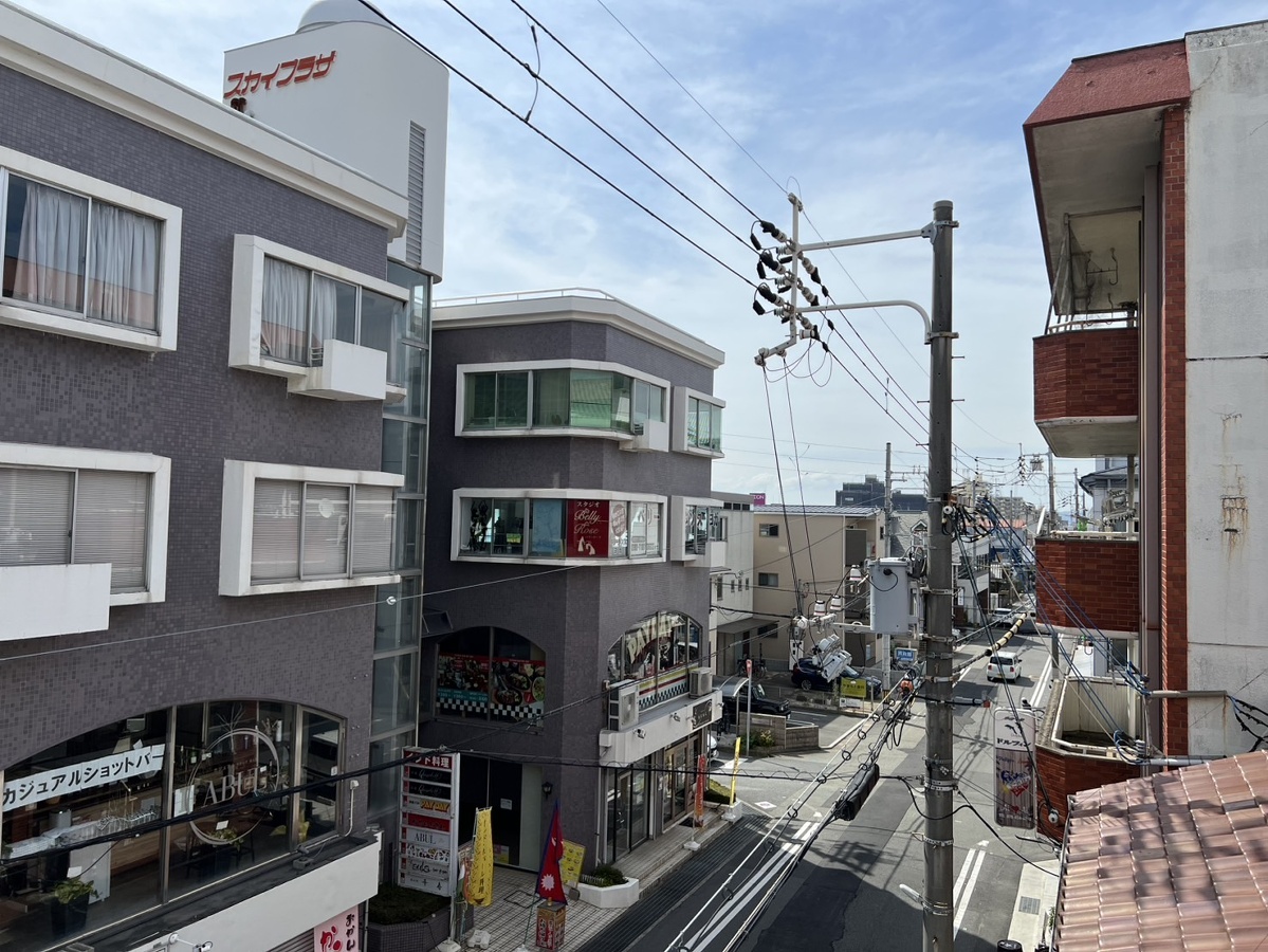 内観写真