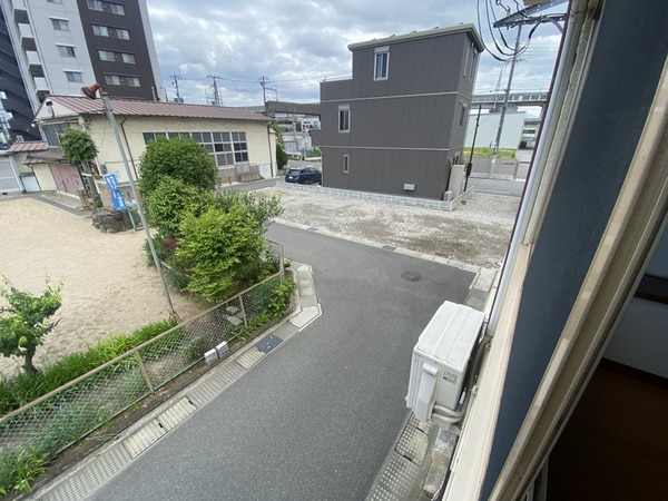 バルコニー・ベランダ