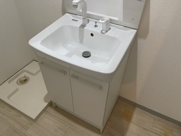 洗面所