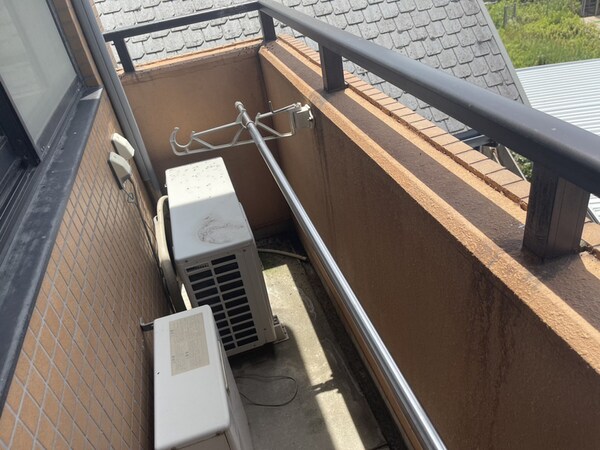 バルコニー・ベランダ