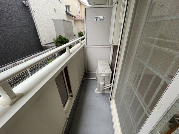 バルコニー・ベランダ