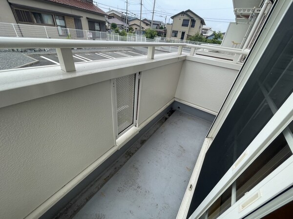 バルコニー・ベランダ