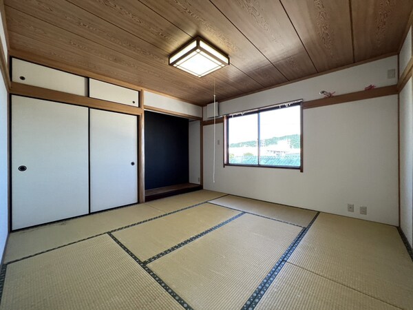 寝室
