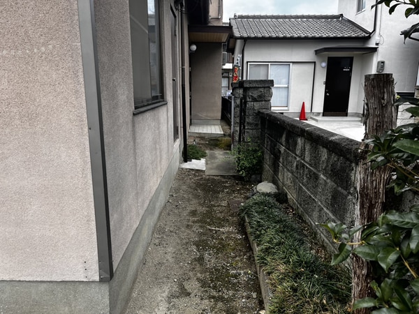 敷地内／建物