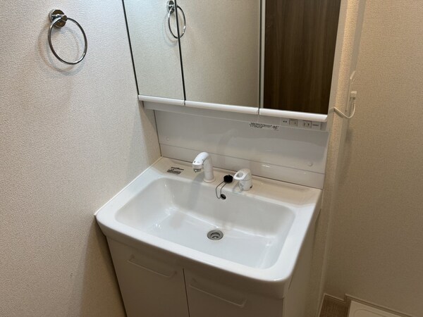 洗面所