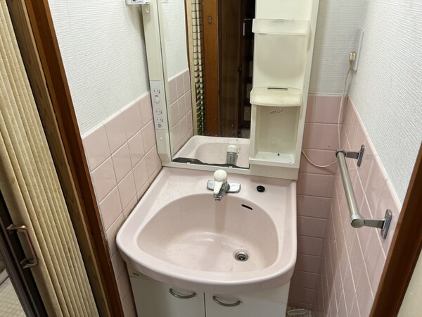 洗面所