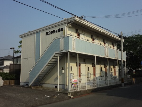 外観(外観です(＾＾♪)