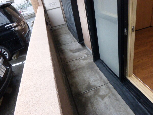 バルコニー・ベランダ