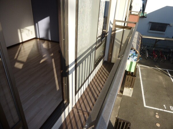 バルコニー・ベランダ