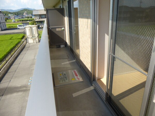 バルコニー・ベランダ