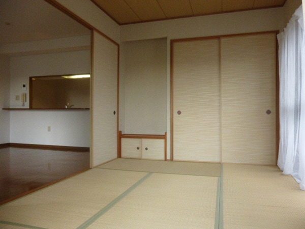 寝室