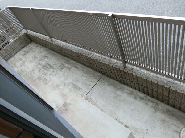 バルコニー・ベランダ