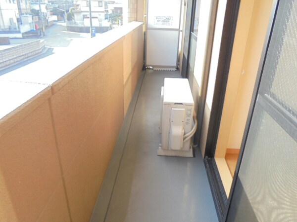 バルコニー・ベランダ