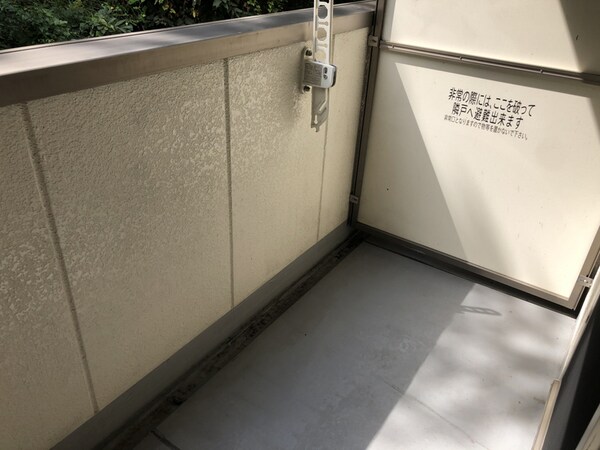 バルコニー・ベランダ