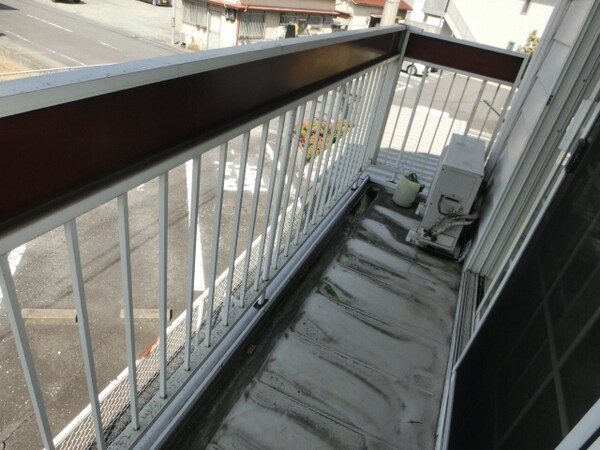 バルコニー・ベランダ