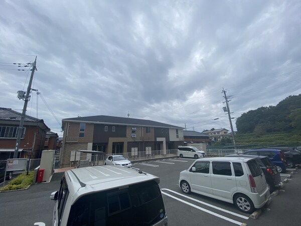 眺望