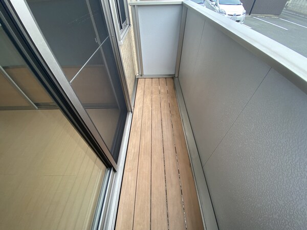 バルコニー・ベランダ