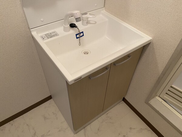 洗面所