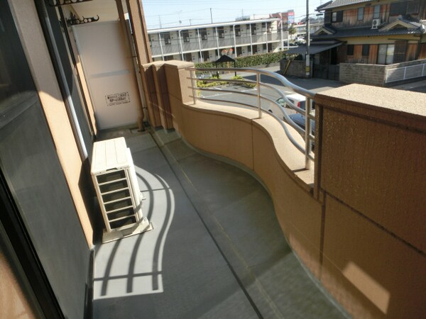 バルコニー・ベランダ