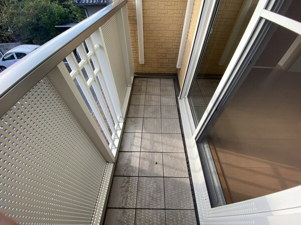 バルコニー・ベランダ