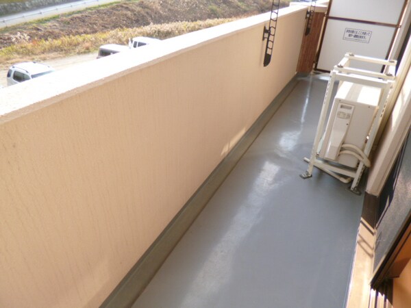 バルコニー・ベランダ