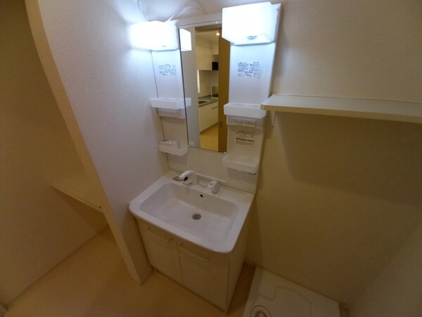 洗面所