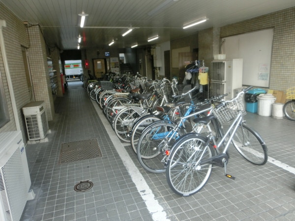 共用部