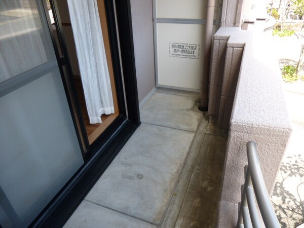 バルコニー・ベランダ