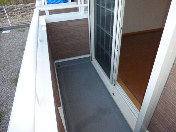 バルコニー・ベランダ