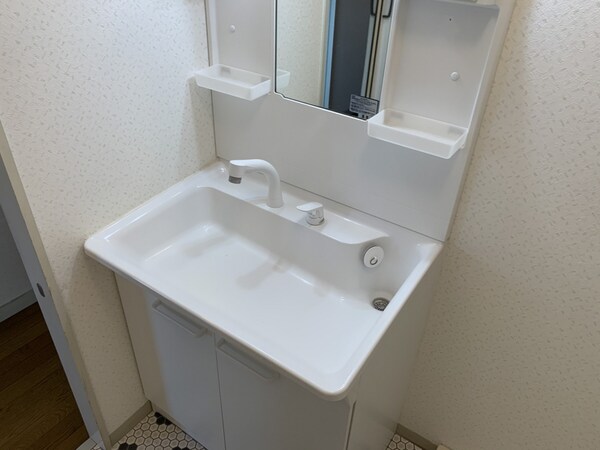 洗面所