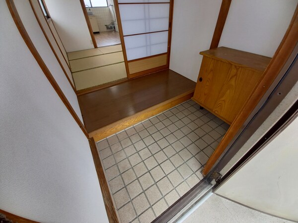 玄関