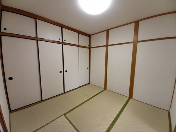 寝室