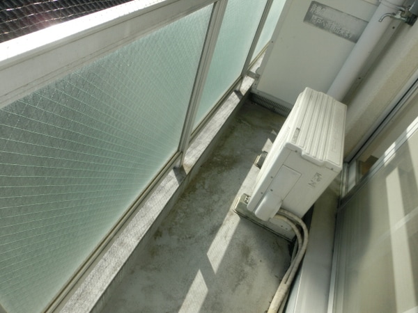 バルコニー・ベランダ