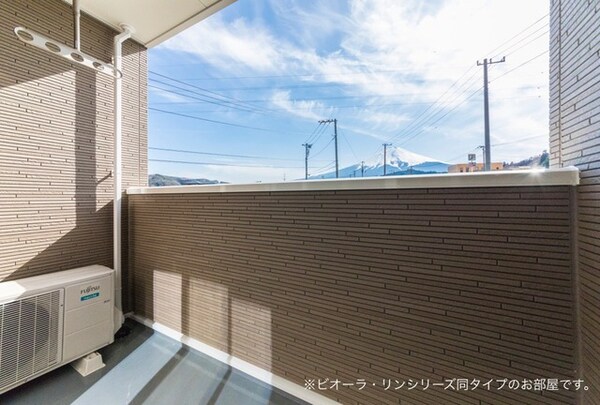 バルコニー・ベランダ