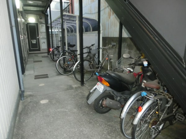 共用部