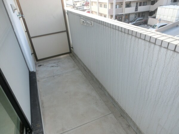 バルコニー・ベランダ