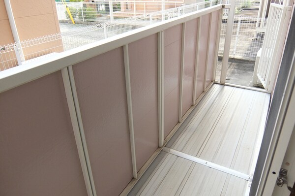 バルコニー・ベランダ