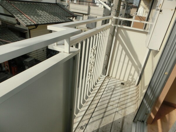 バルコニー・ベランダ