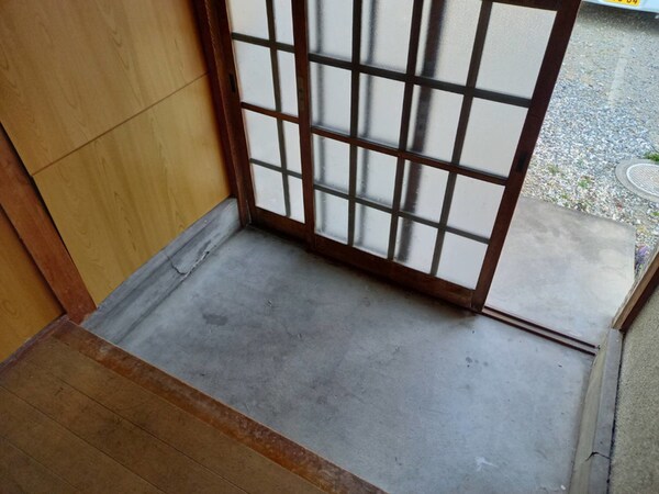 玄関