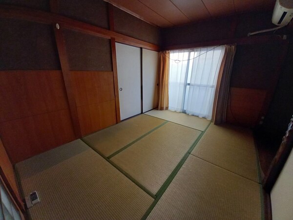 寝室