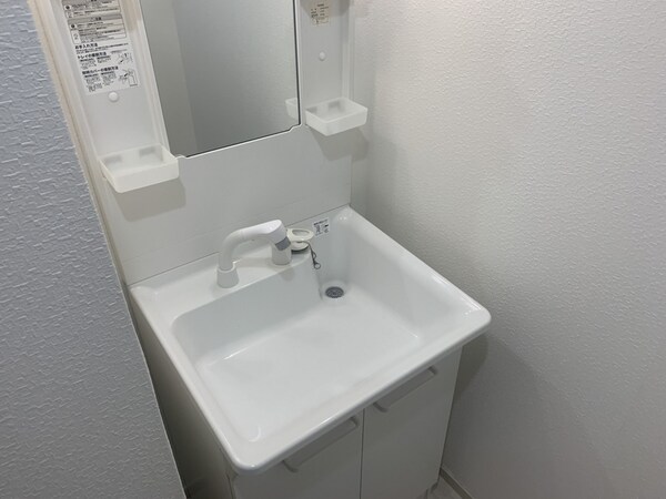 洗面所