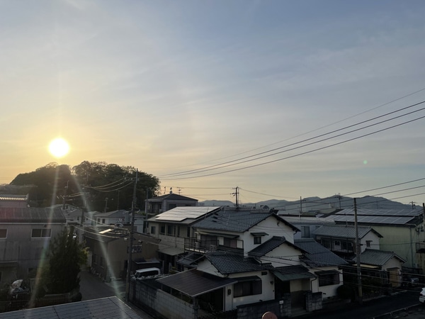 眺望